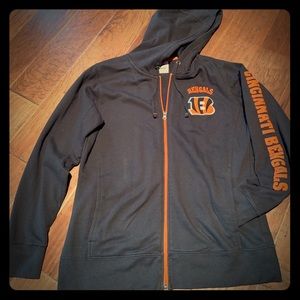 Cincinnati Bengals Women’s XL Sweatshirt